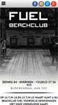 Mobile Screenshot of beachclubfuel.nl